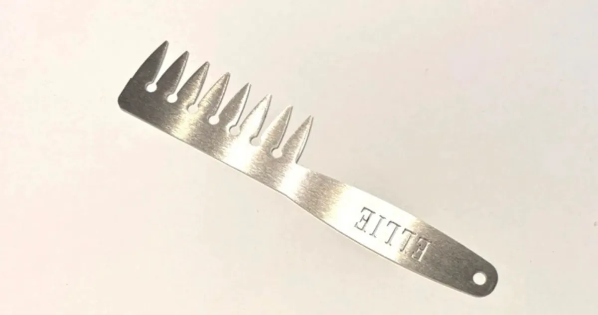 Styling comb - Image 2