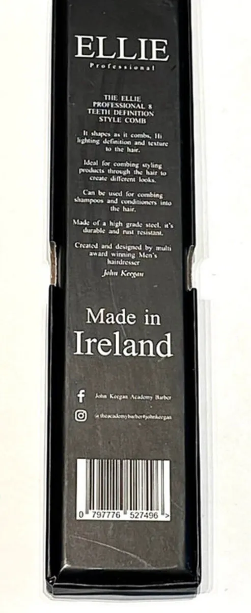 Styling comb - Image 4