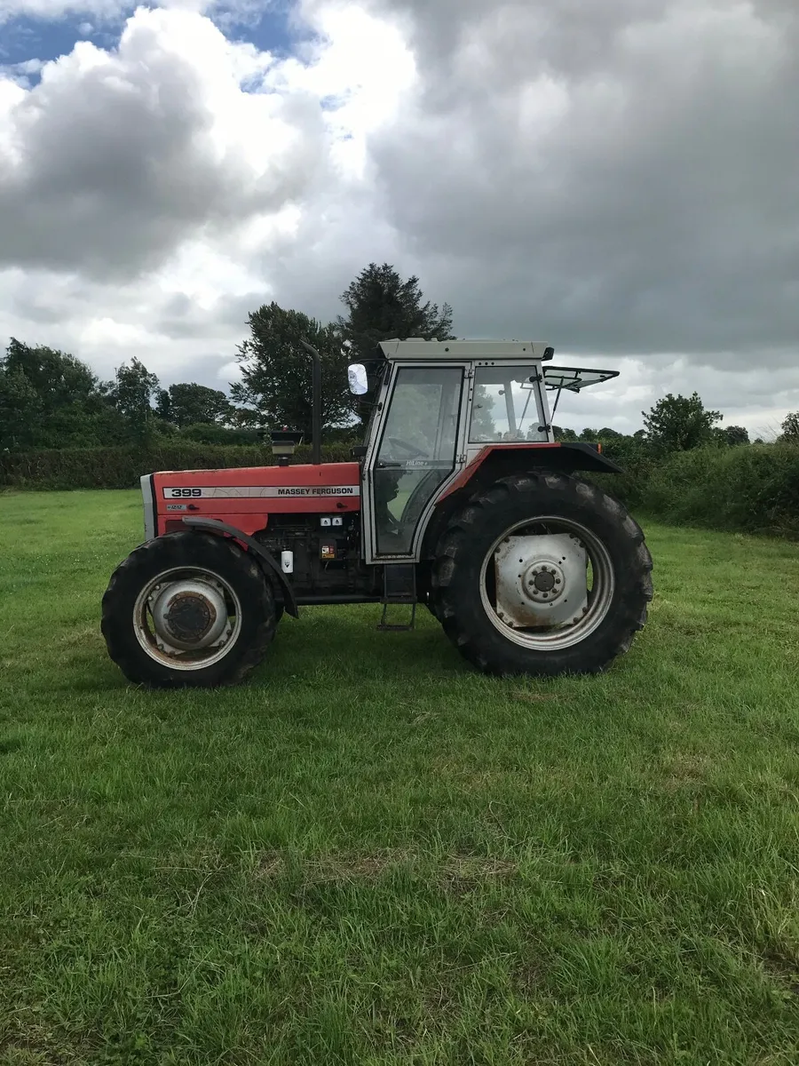 Massey Ferguson 399 - Image 1