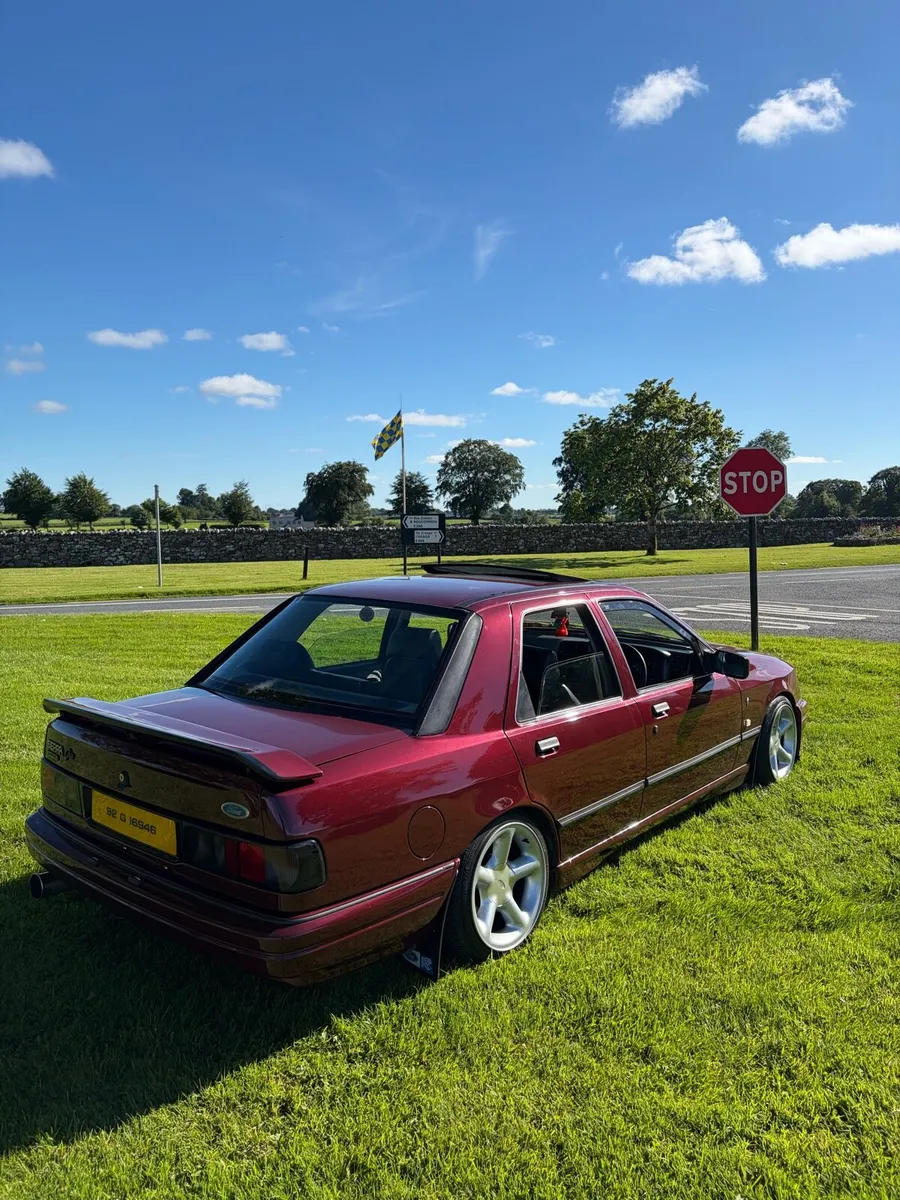 1992 Sierra Sapphire 2.0 DOHC - Image 4