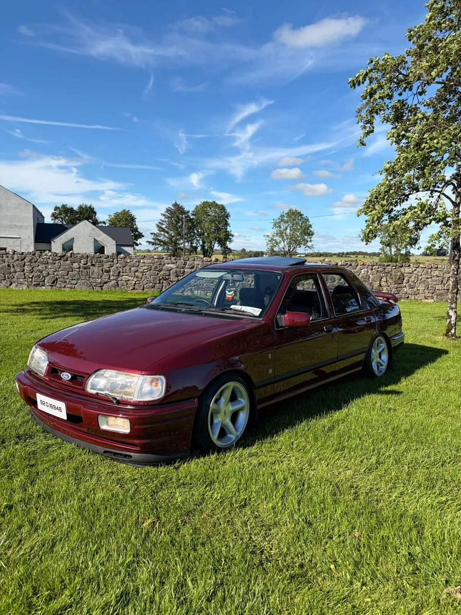 1992 Sierra Sapphire 2.0 DOHC - Image 1