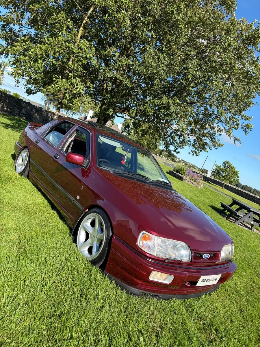 1992 Sierra Sapphire 2.0 DOHC - Image 2