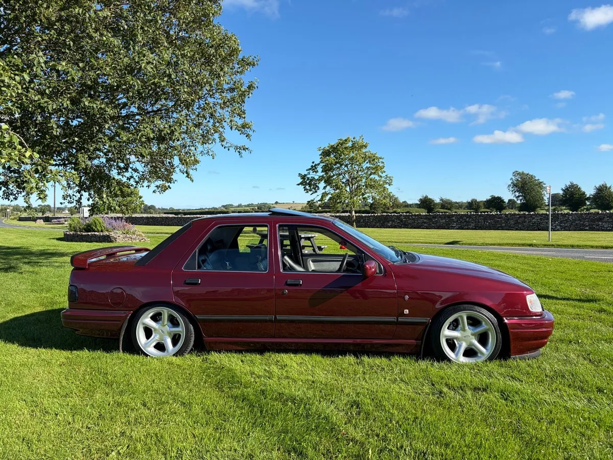 1992 Sierra Sapphire 2.0 DOHC - Image 3