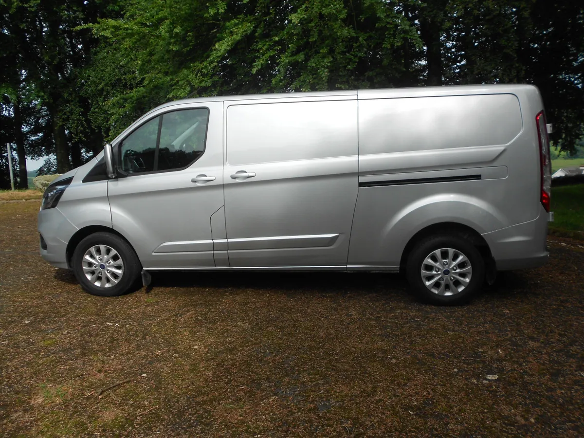 Ford Transit Custom 2023 - Image 3