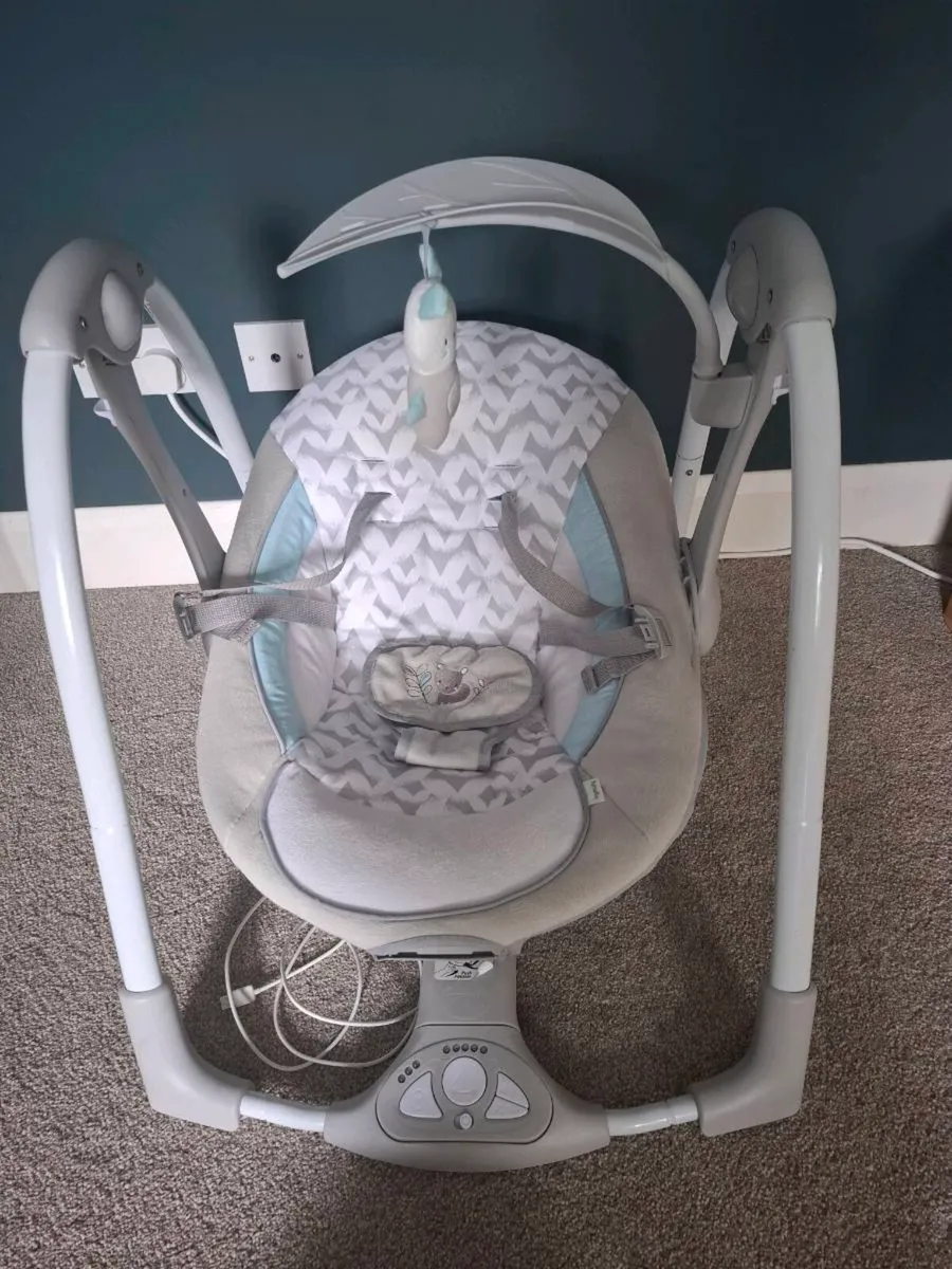 Ingenuity Swing