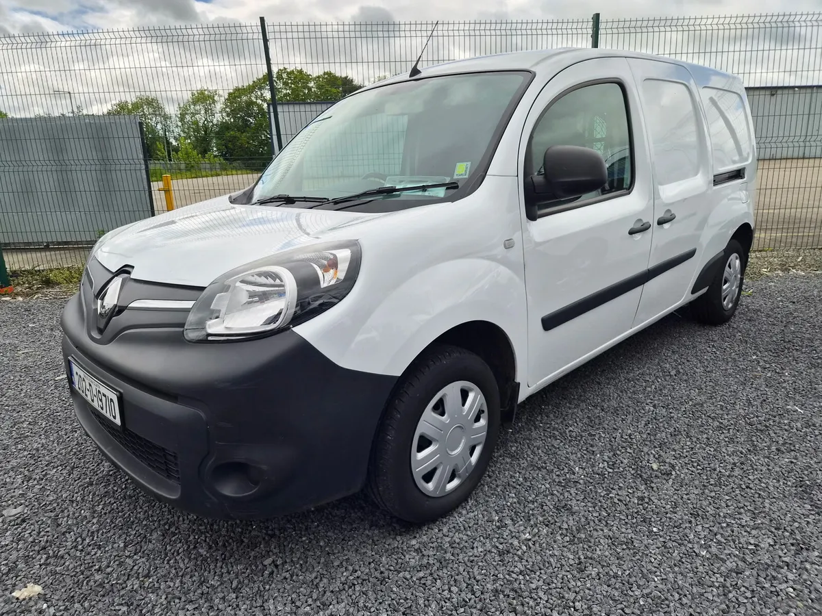 Renault Kangoo ZE - Image 1