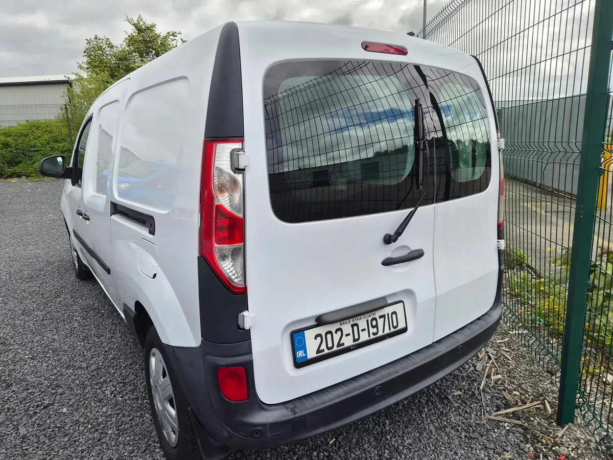 Renault Kangoo ZE - Image 3