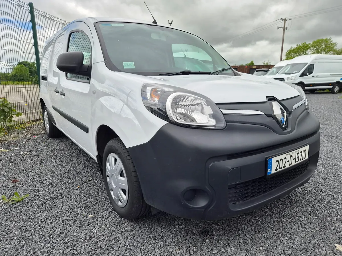 Renault Kangoo ZE - Image 2