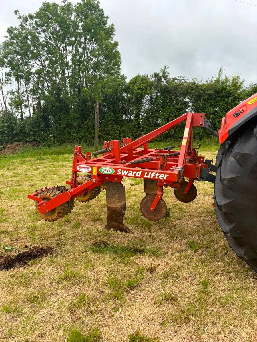 Opico Grassland Subsoiler - €6,000 - No VAT - Image 2