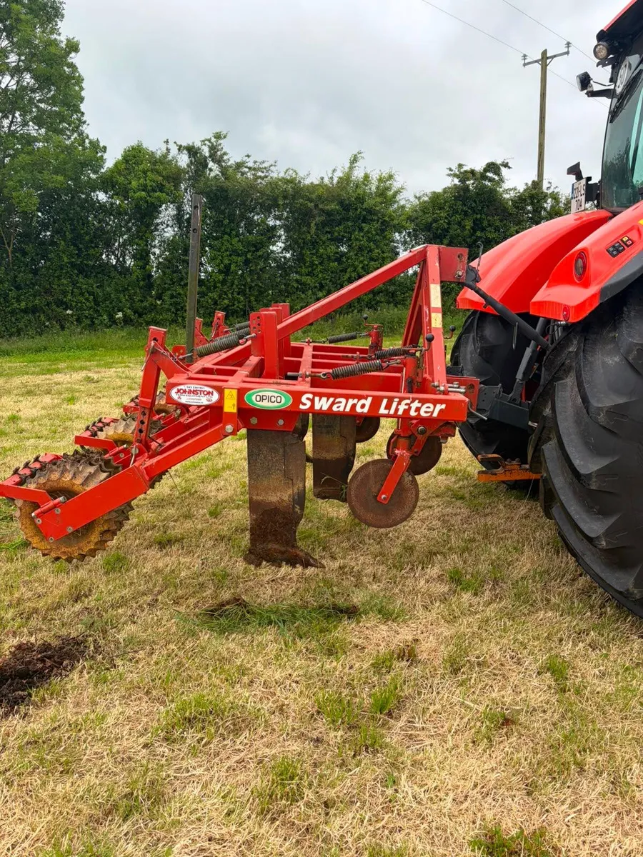 Opico Grassland Subsoiler - €6,000 - No VAT - Image 3