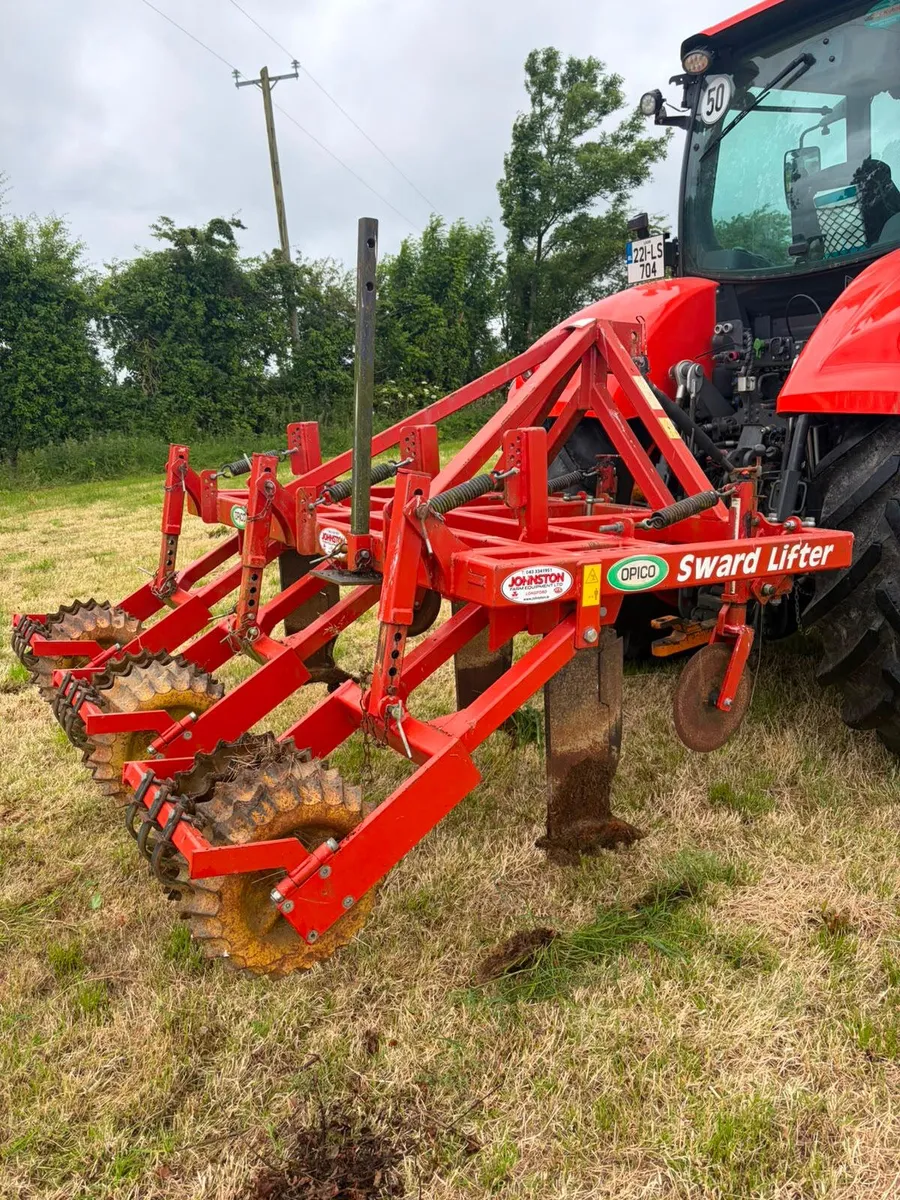 Opico Grassland Subsoiler - €6,000 - No VAT - Image 4