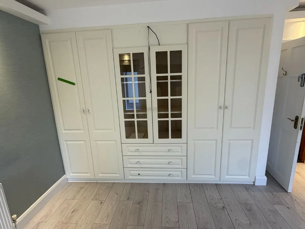 Built In Wardrobe - Image 1