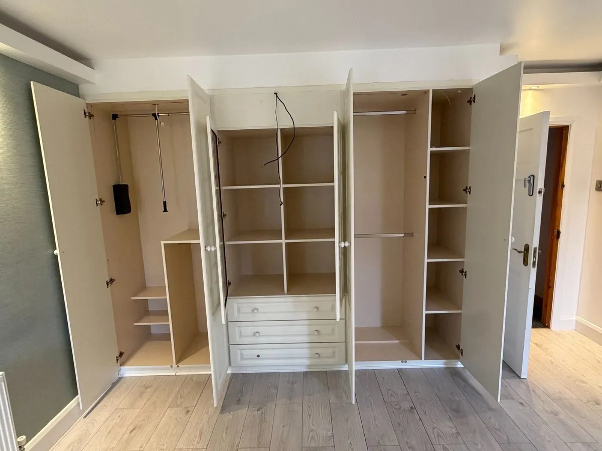 Built In Wardrobe - Image 2