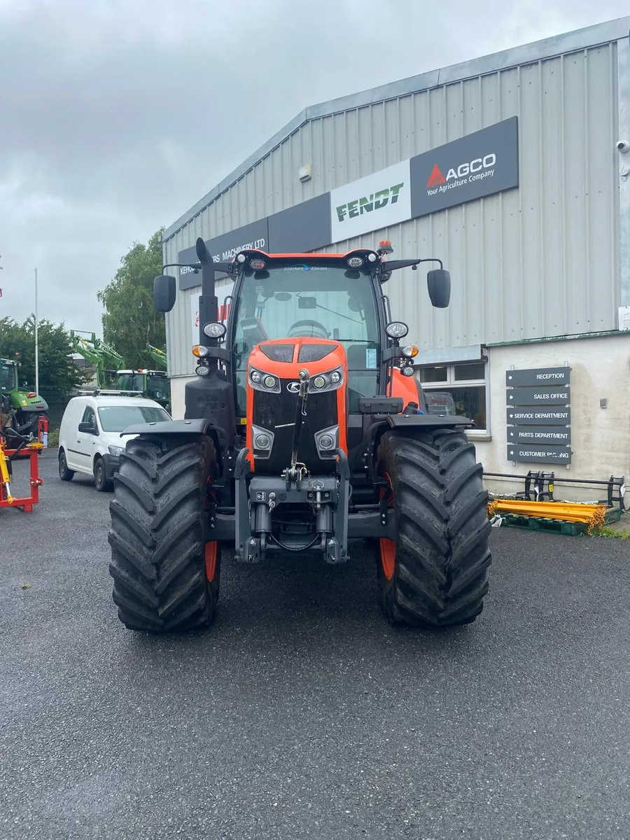 2022 Kubota M7153 Premium - €72,500 - No VAT - Image 2