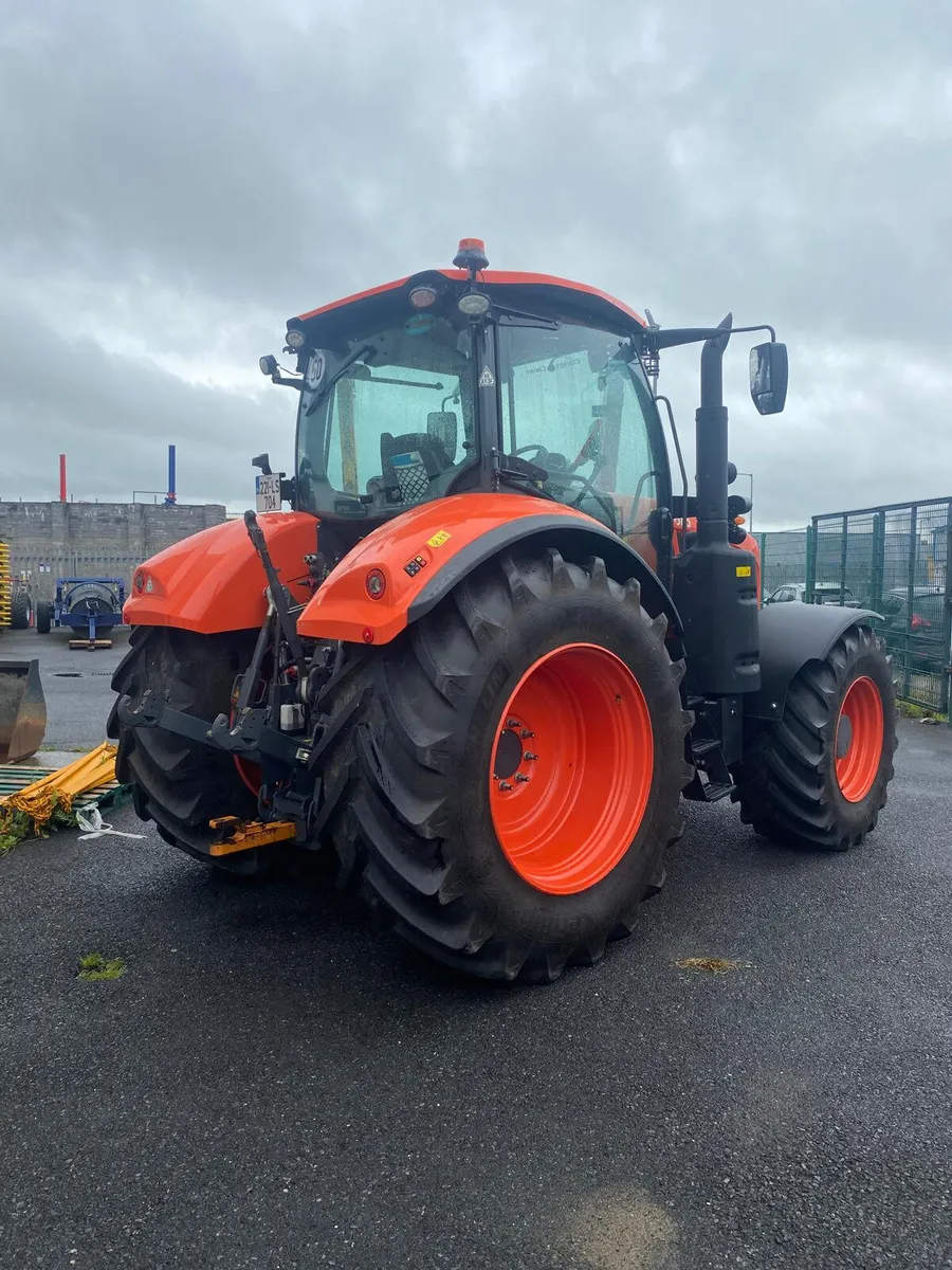 2022 Kubota M7153 Premium - €72,500 - No VAT - Image 4