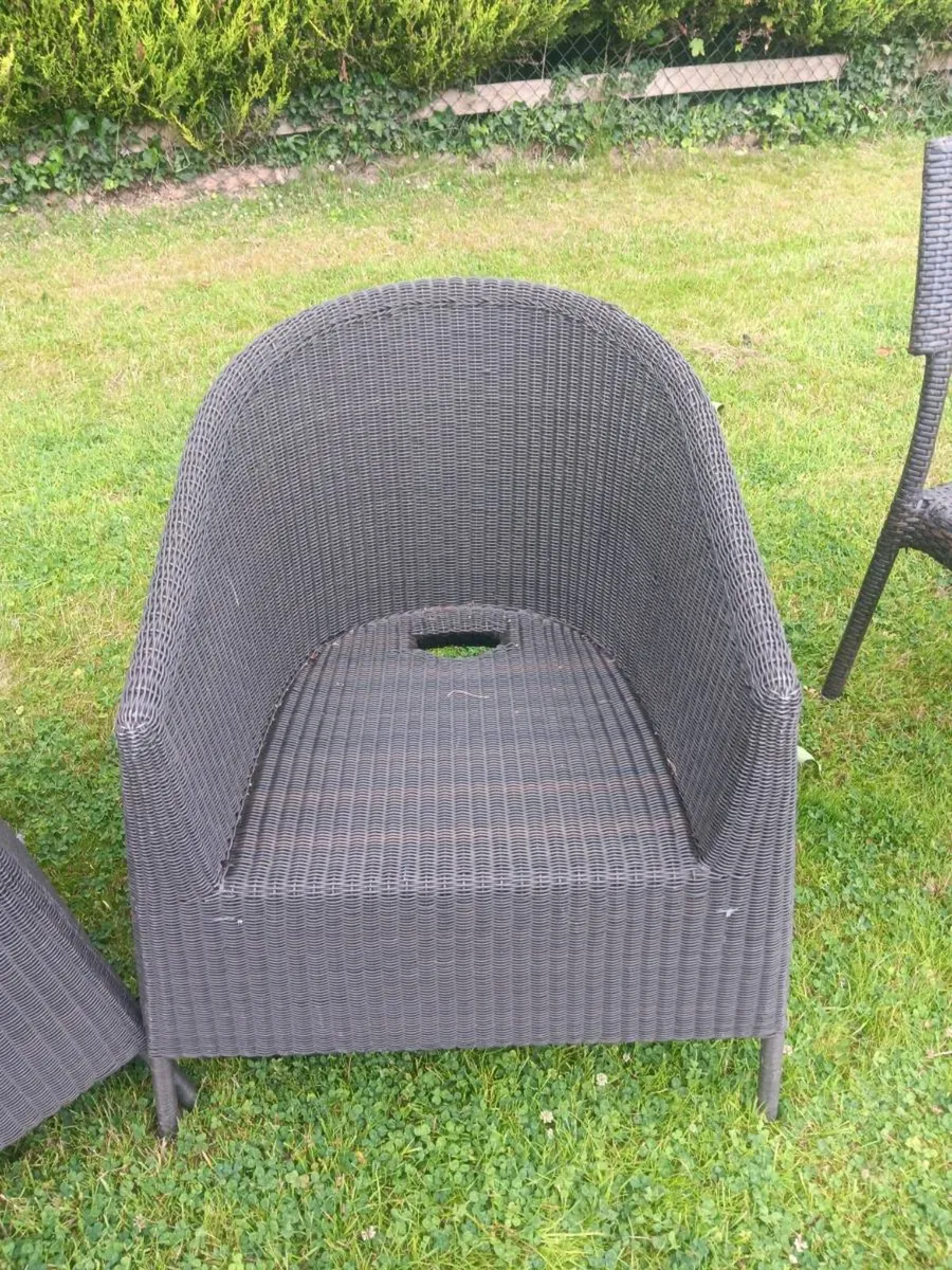Garden chairs - Image 2
