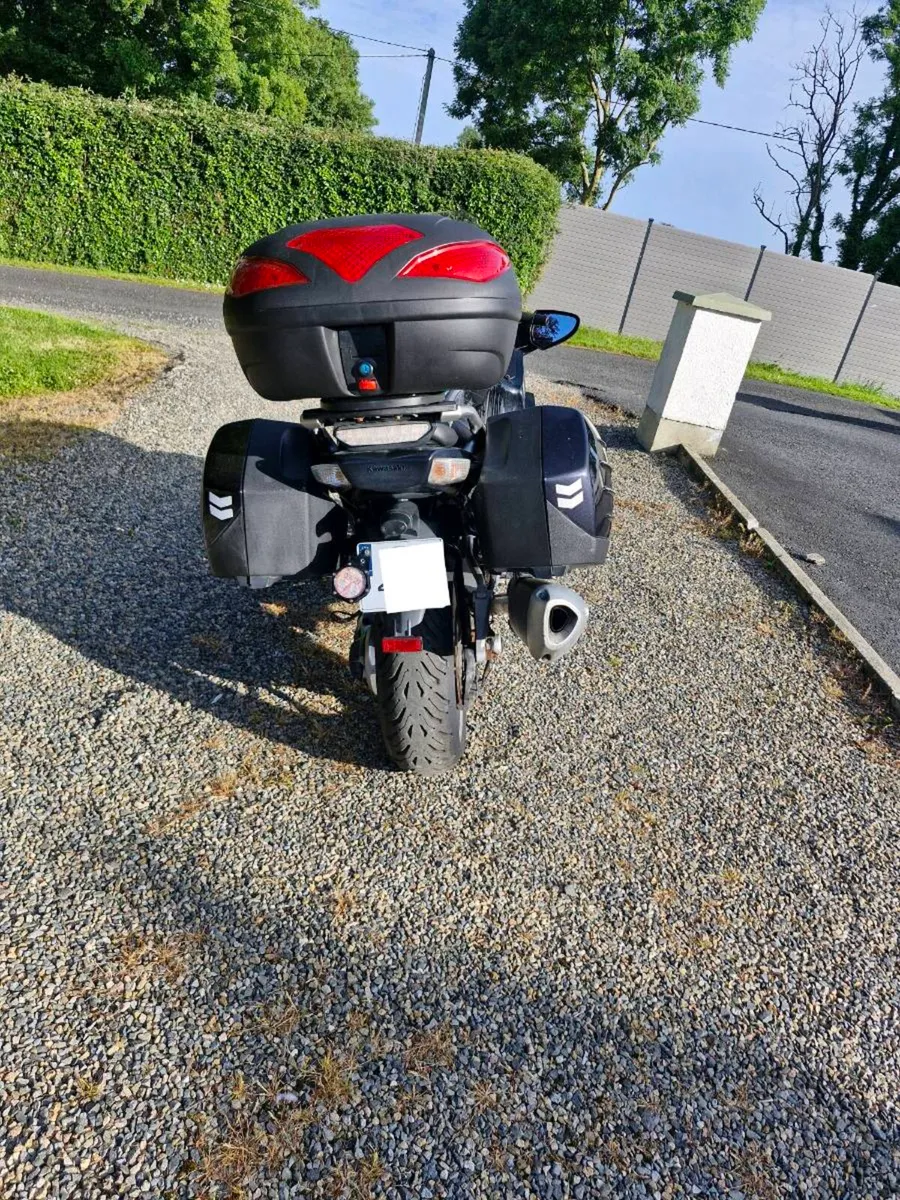 2009 Kawasaki GTR1400 - Image 4