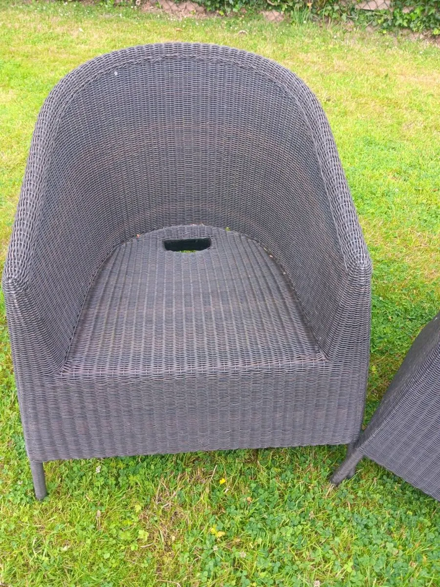 Garden chairs - Image 3