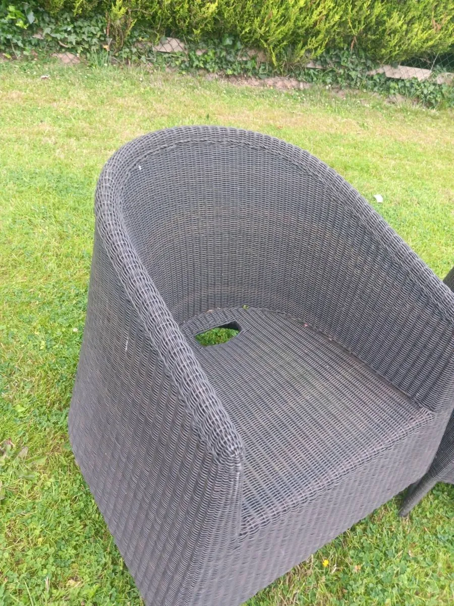 Garden chairs - Image 4