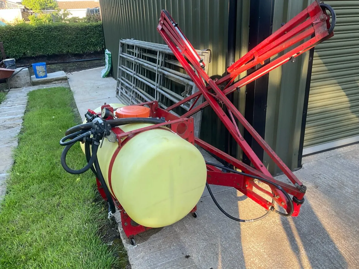 HARDI   -   250Litre SPRAYER. - Image 3