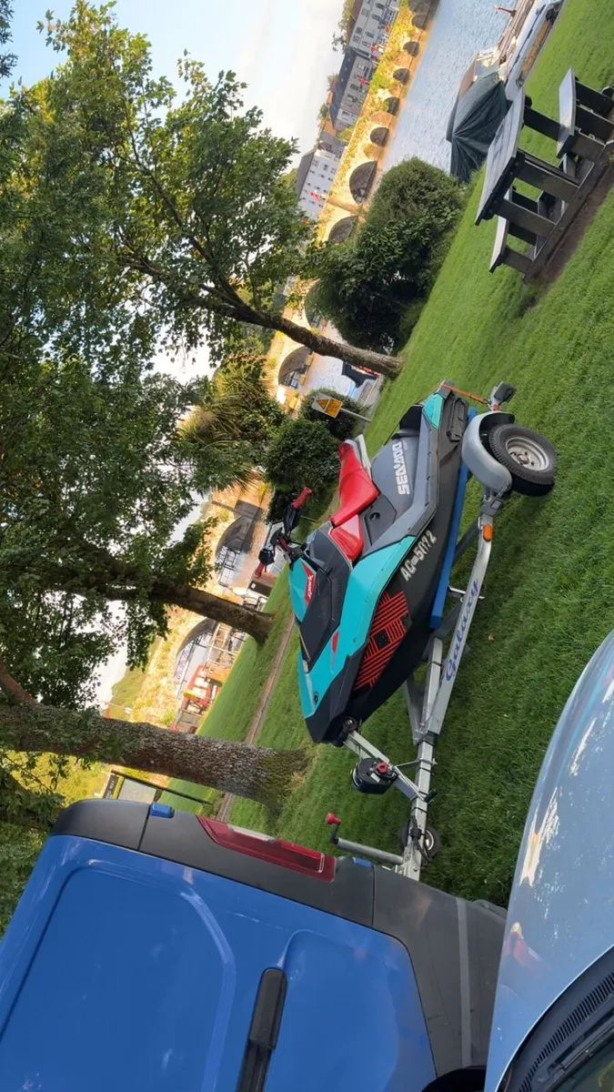 Sea-Doo spark trixx 2019 - Image 1