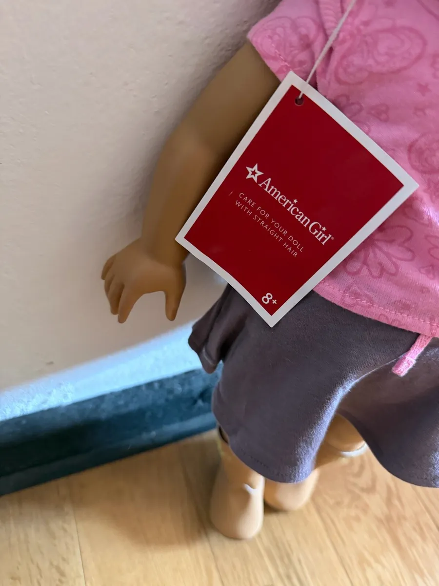American Girl Doll - Image 3