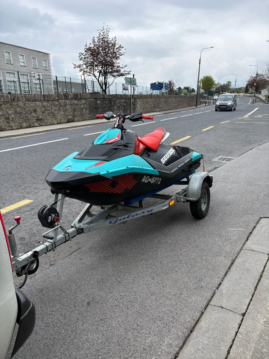 Sea-Doo spark trixx 2019 - Image 3