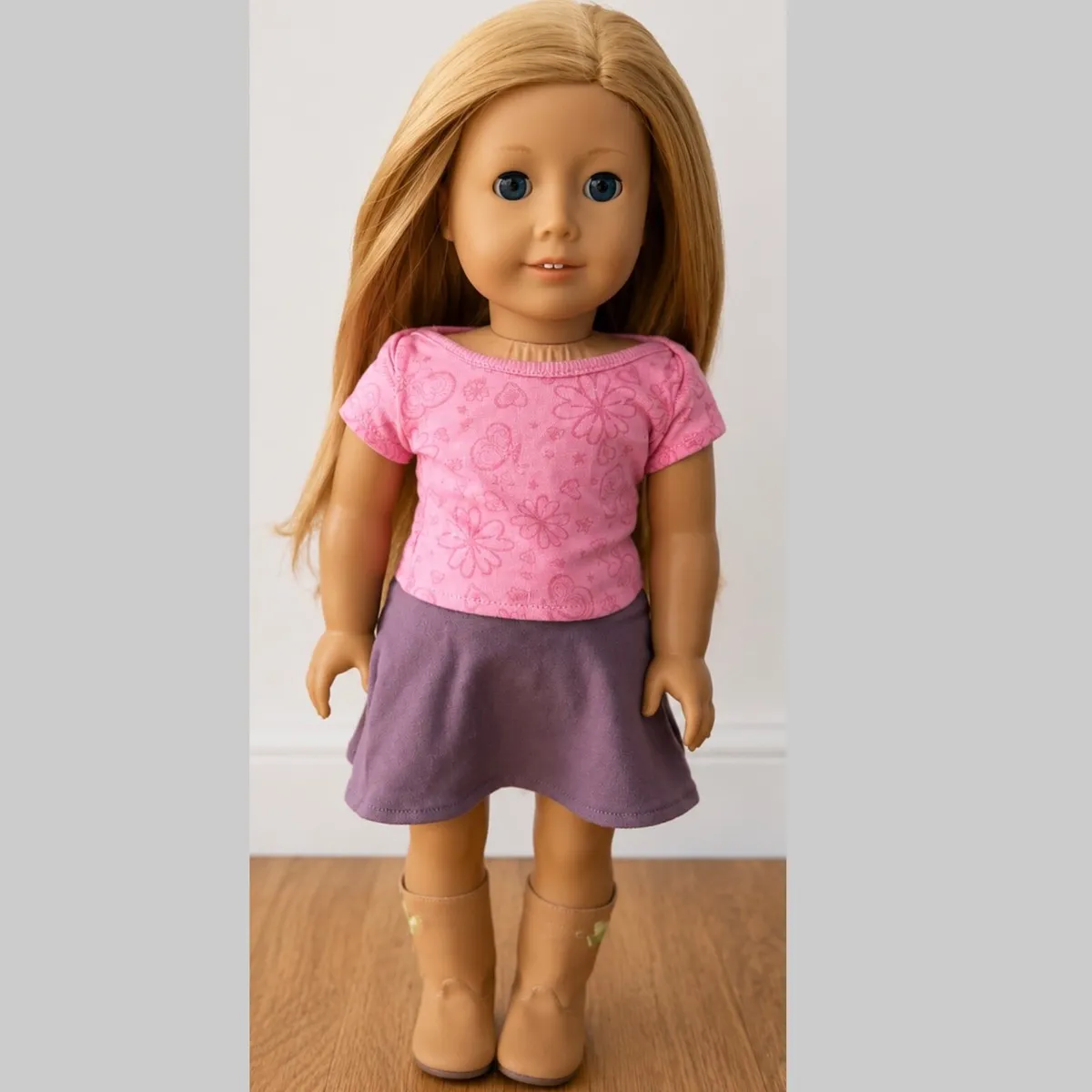 American Girl Doll - Image 1