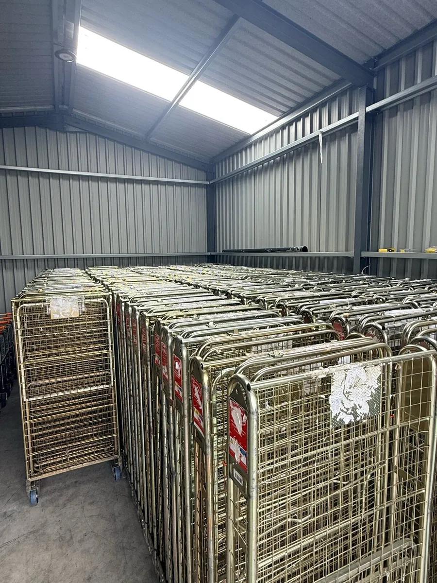 Roller Cage Trollys - Image 1