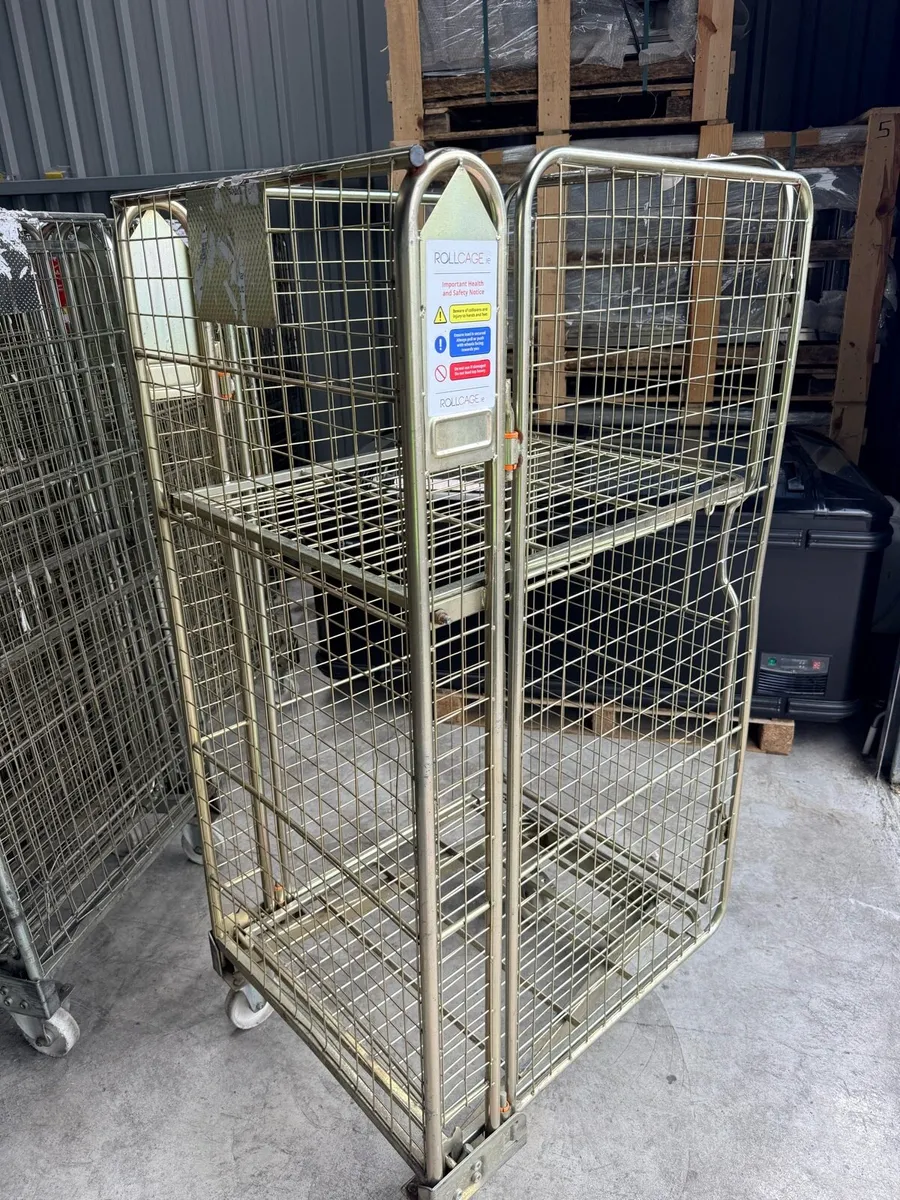 Roller Cage Trollys - Image 2