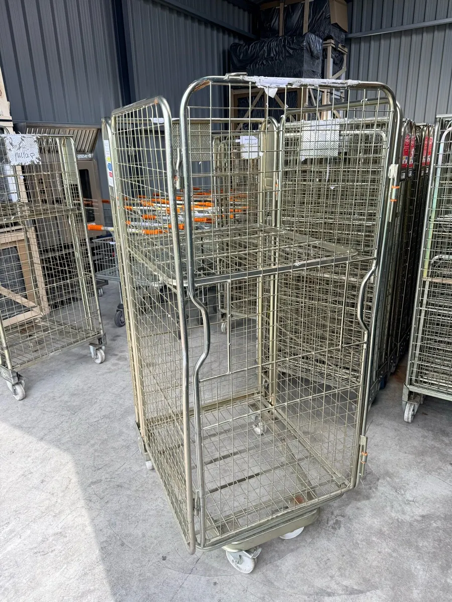 Roller Cage Trollys - Image 3