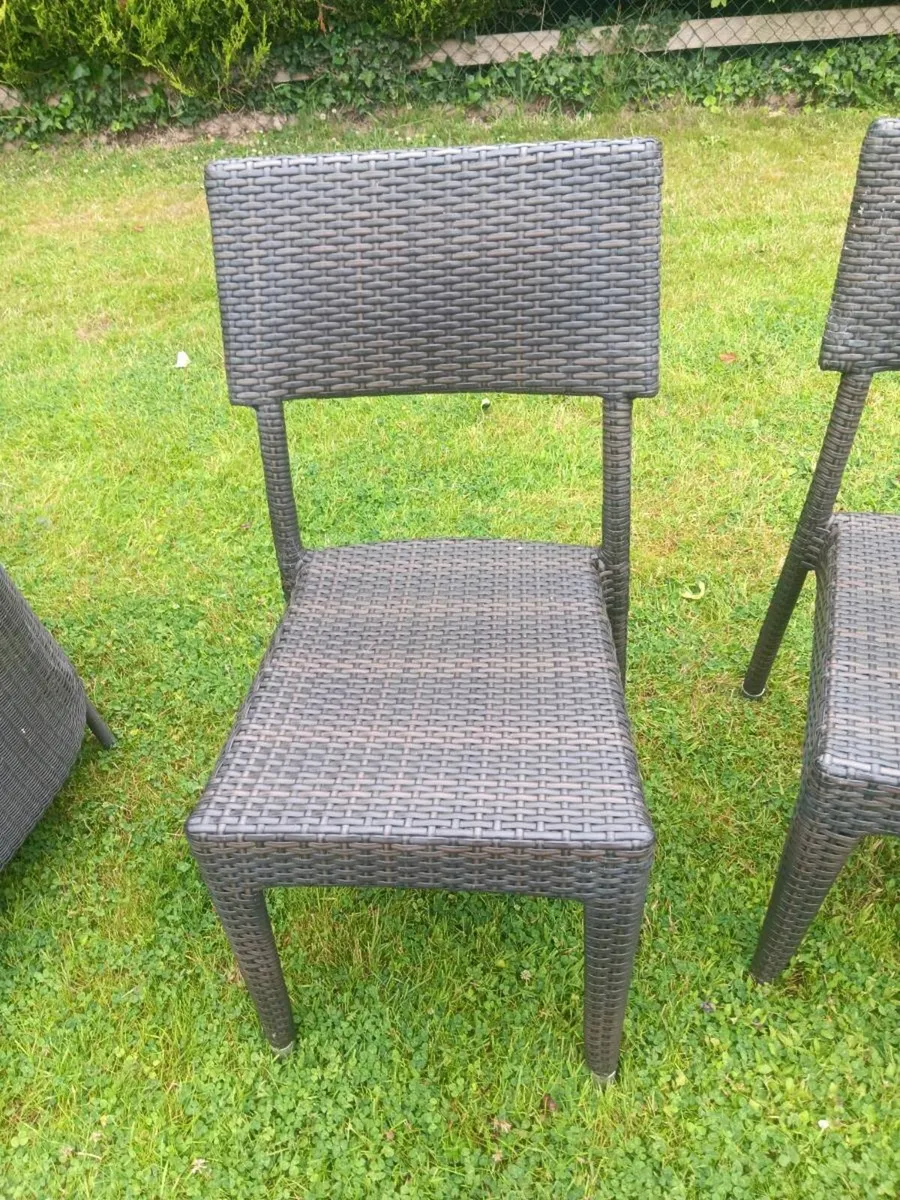 Garden chairs - Image 2