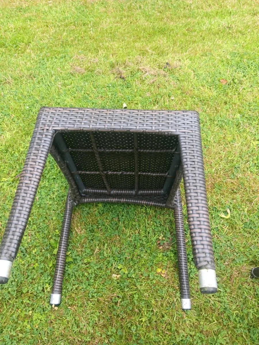 Garden chairs - Image 4
