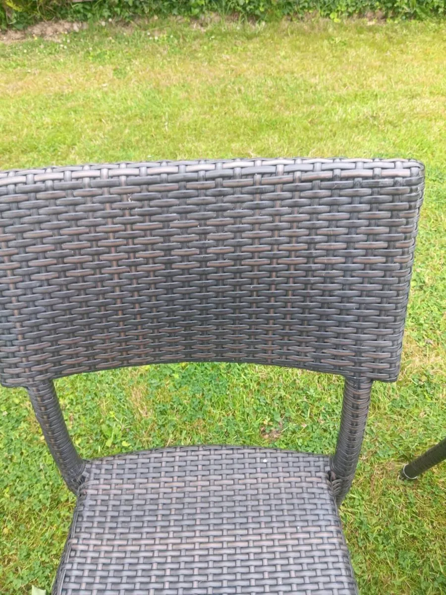 Garden chairs - Image 3
