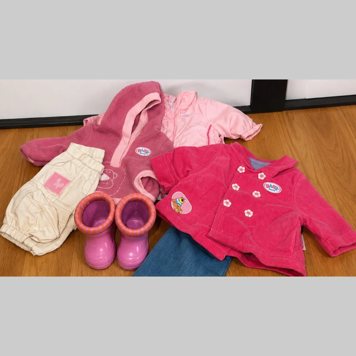 Baby Born Doll - Image 2
