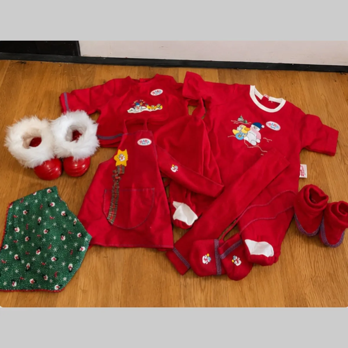 Baby Born Doll - Image 3