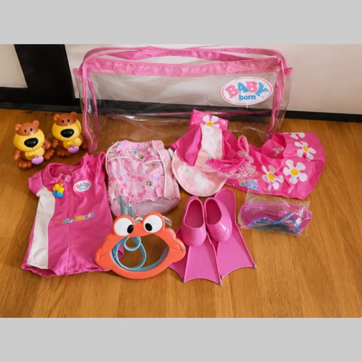 Baby Born Doll - Image 4