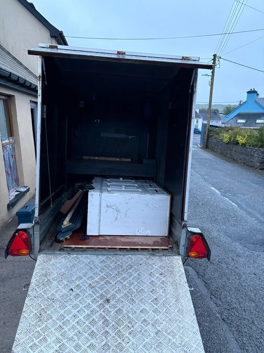 Paxton trailer - Image 4