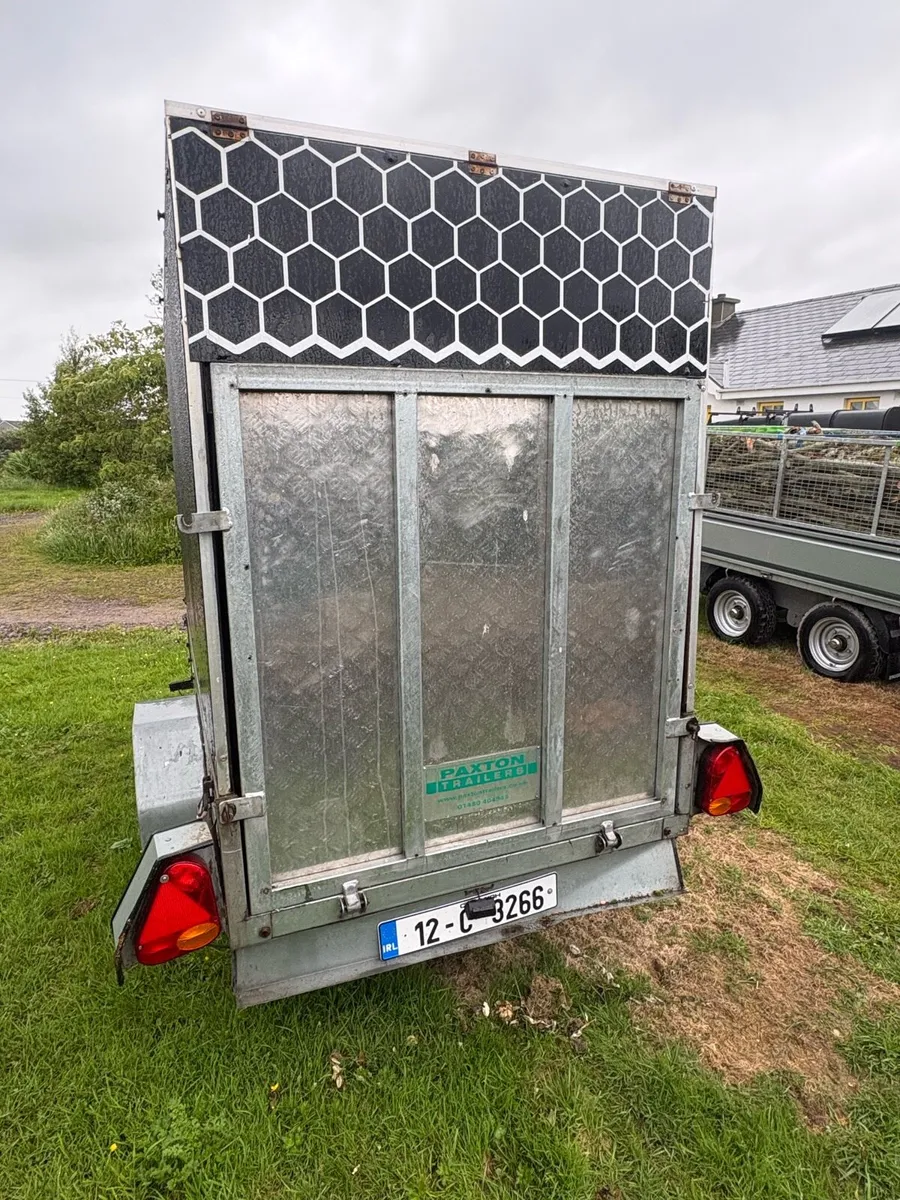 Paxton trailer - Image 2