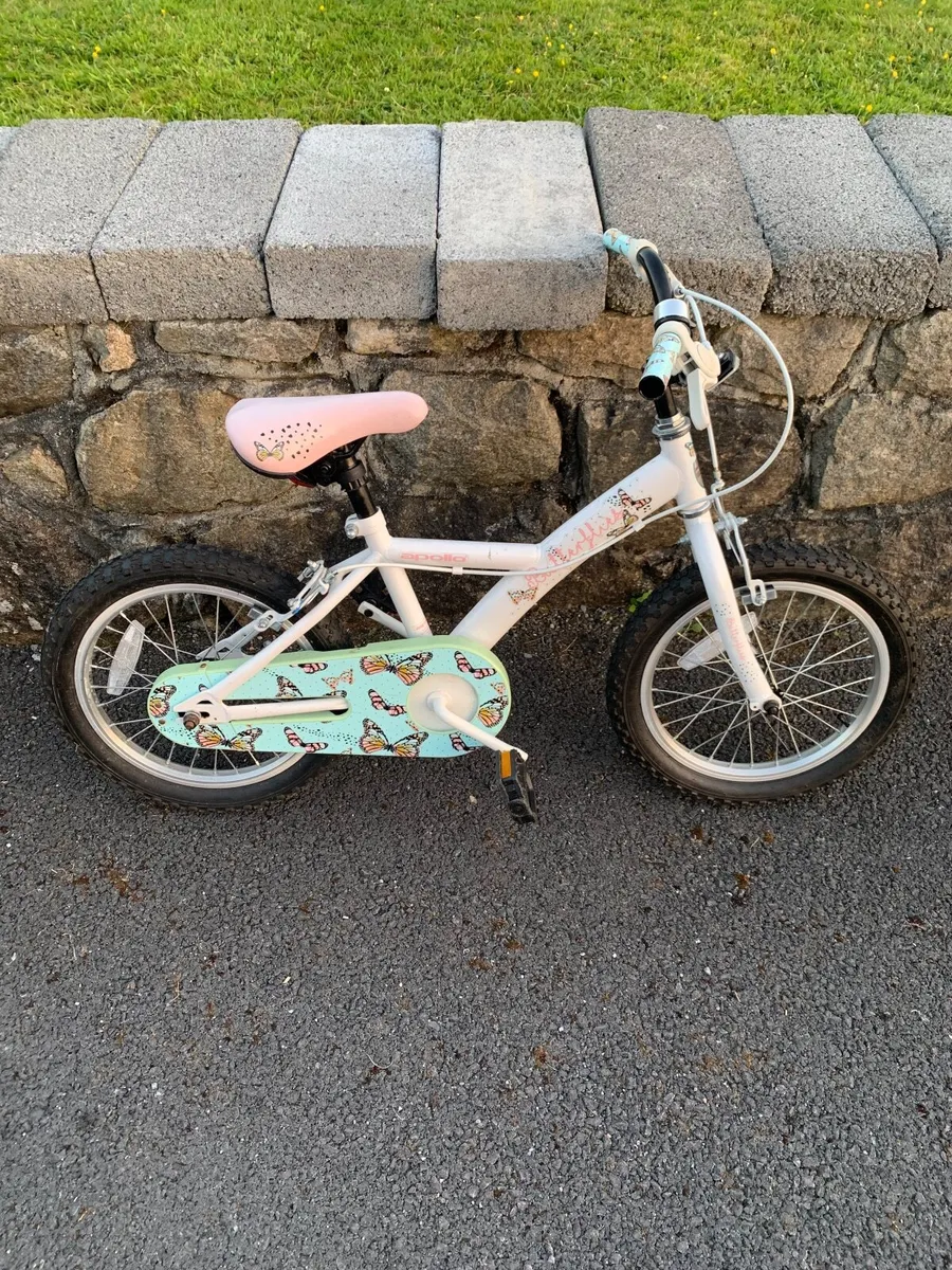 Girl’s Bike - Image 2