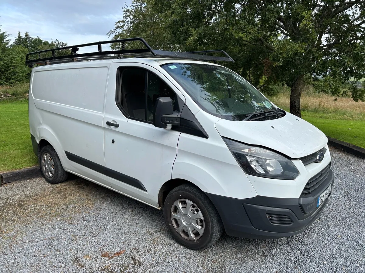 Transit Custom - Image 1