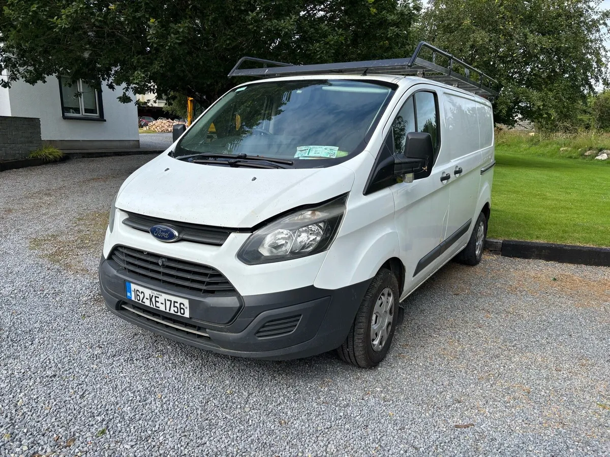 Transit Custom - Image 2