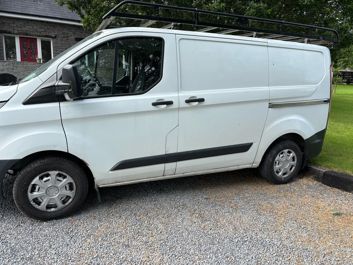 Transit Custom - Image 3