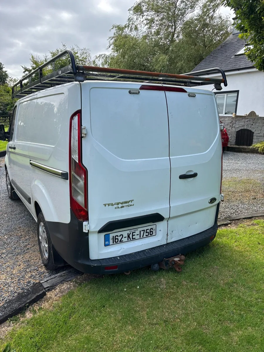Transit Custom - Image 4