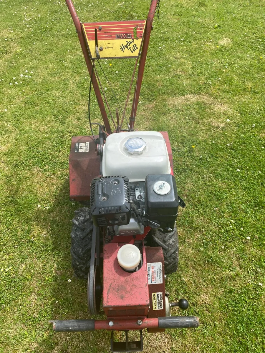 Rotavator - Image 1