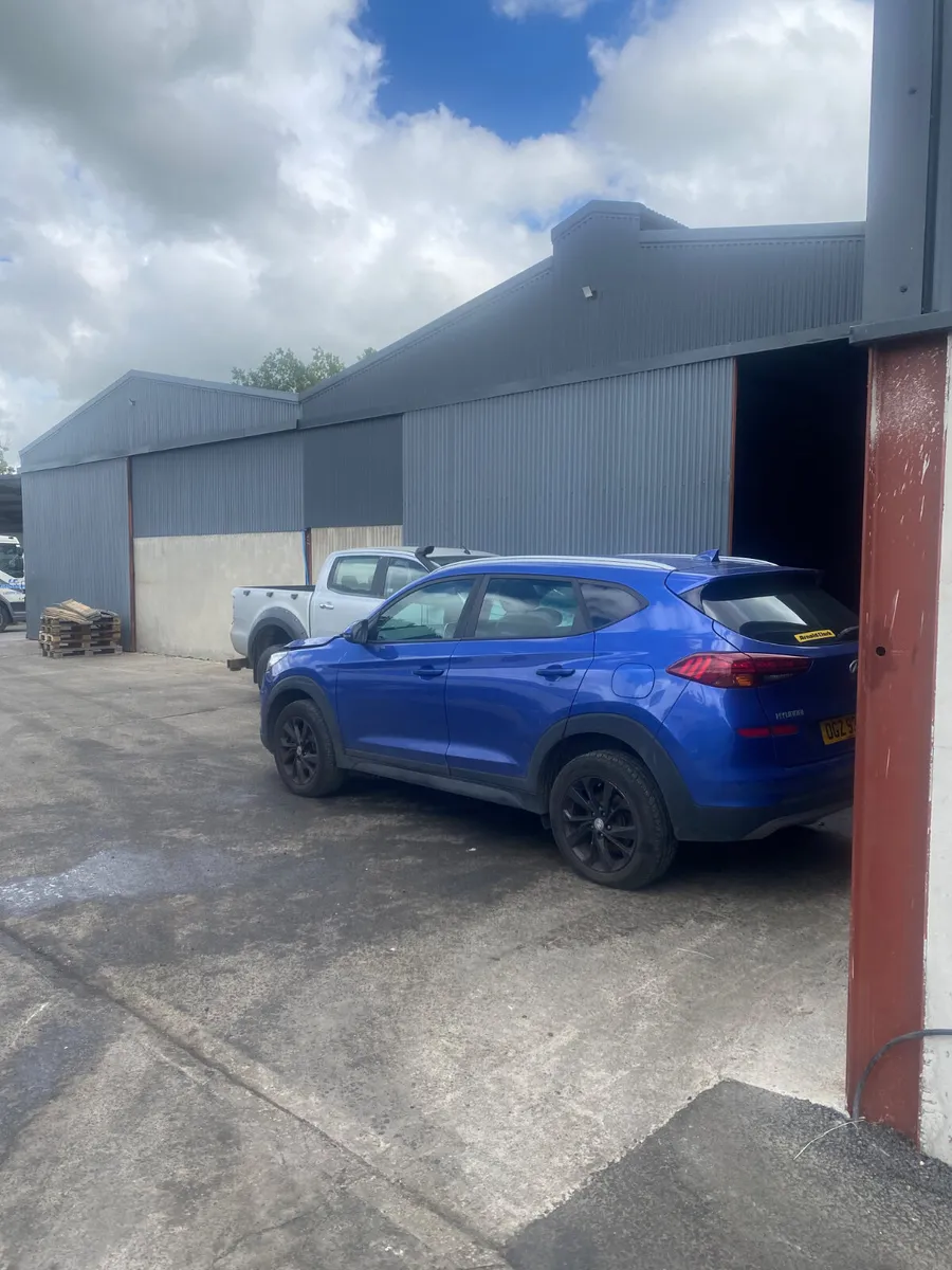 Hyundai Tucson for Breaking - Image 4