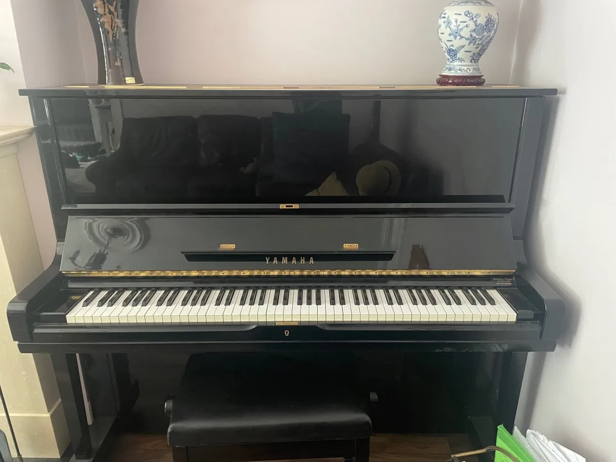Yamaha U3 piano - Image 4