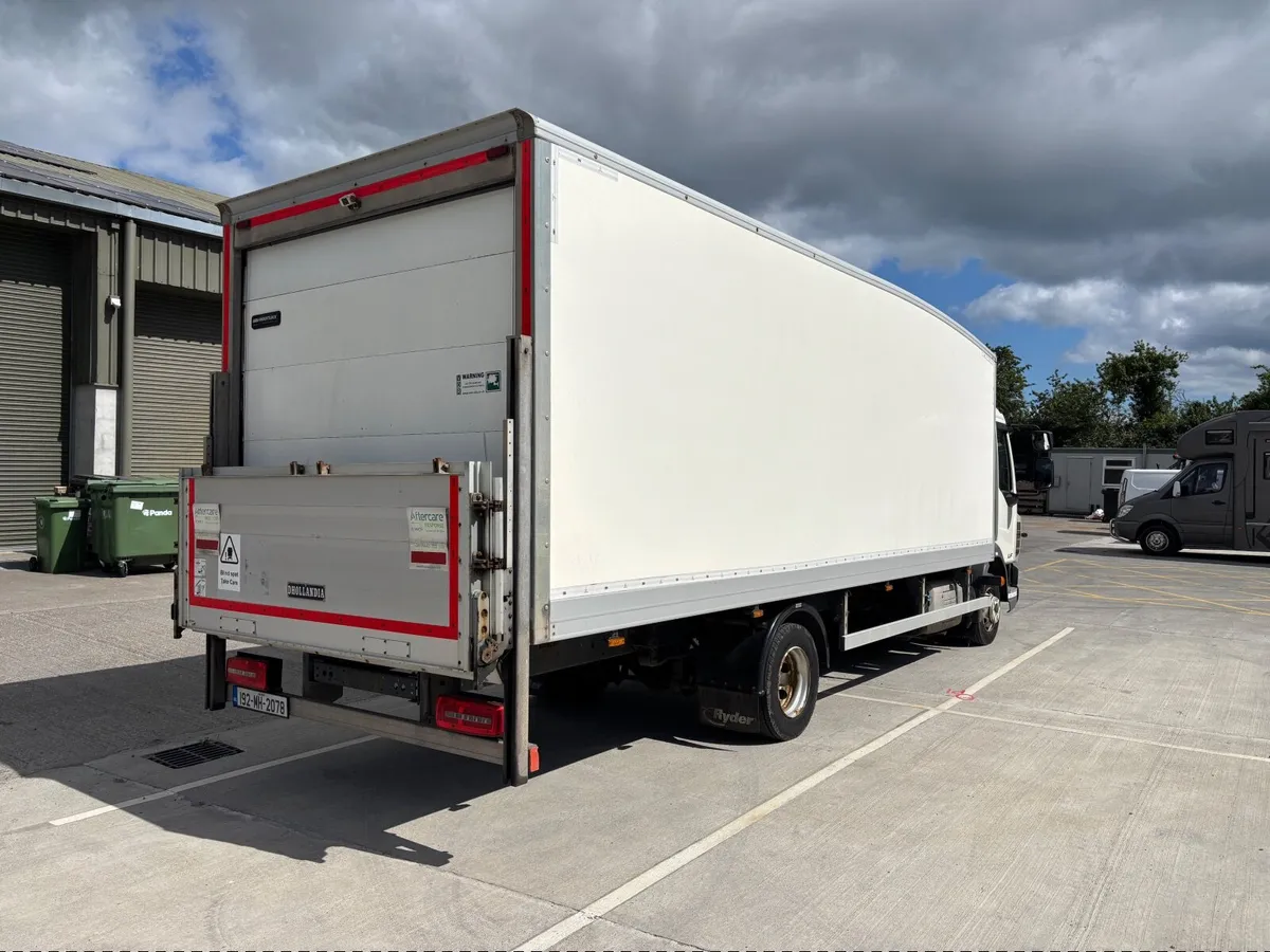 DAF LF150 Truck 7.5t Auto - Image 4