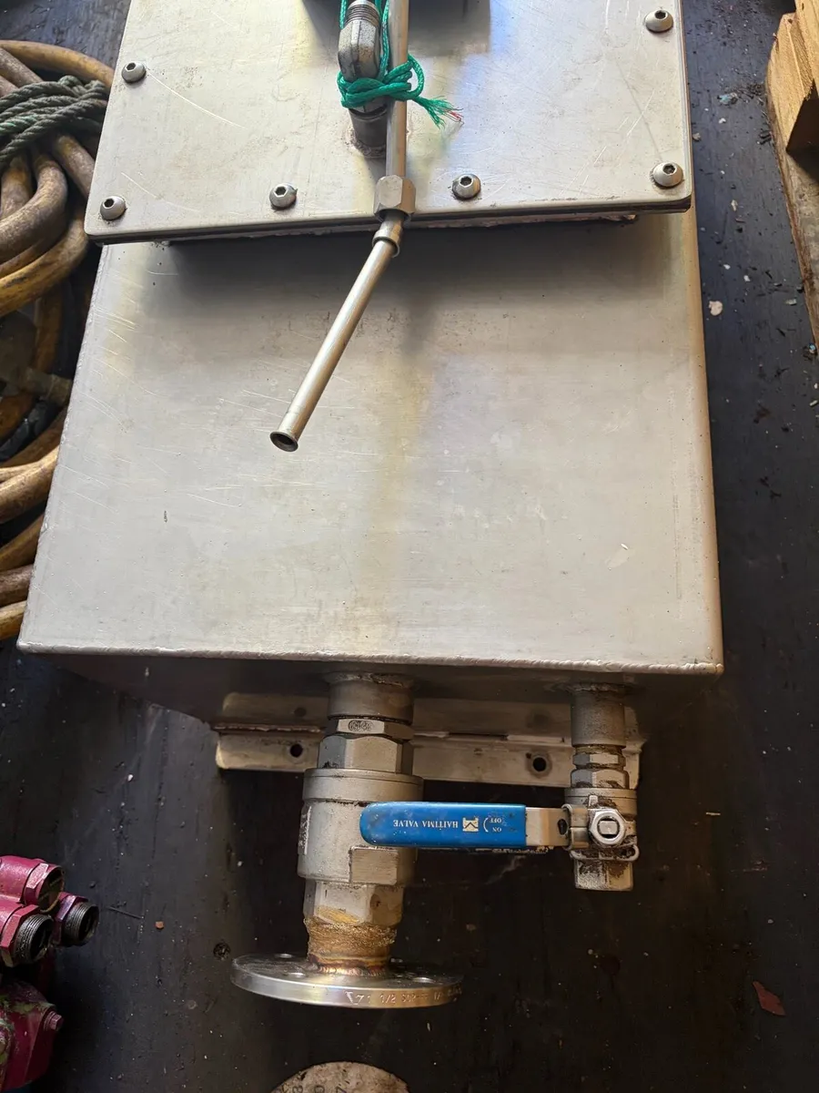 Stainless tank - Image 3