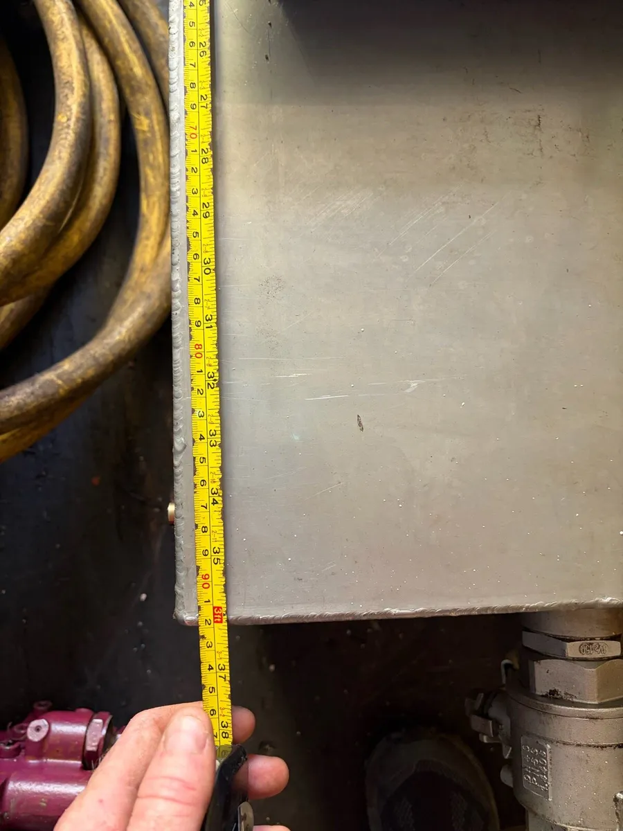 Stainless tank - Image 4